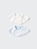 Bib Set 2 Pairs - PINK