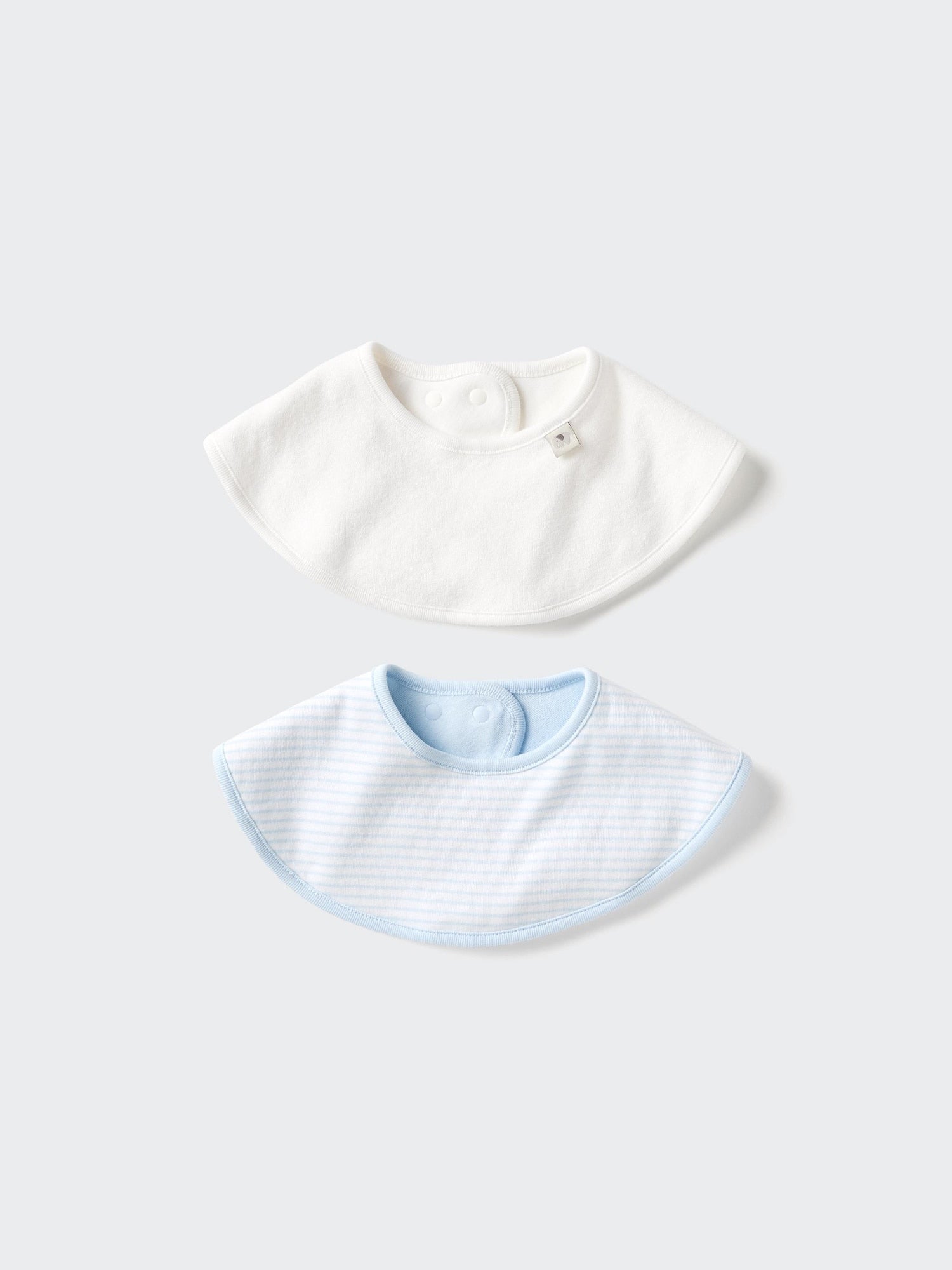 Bib Set 2 Pairs - PINK