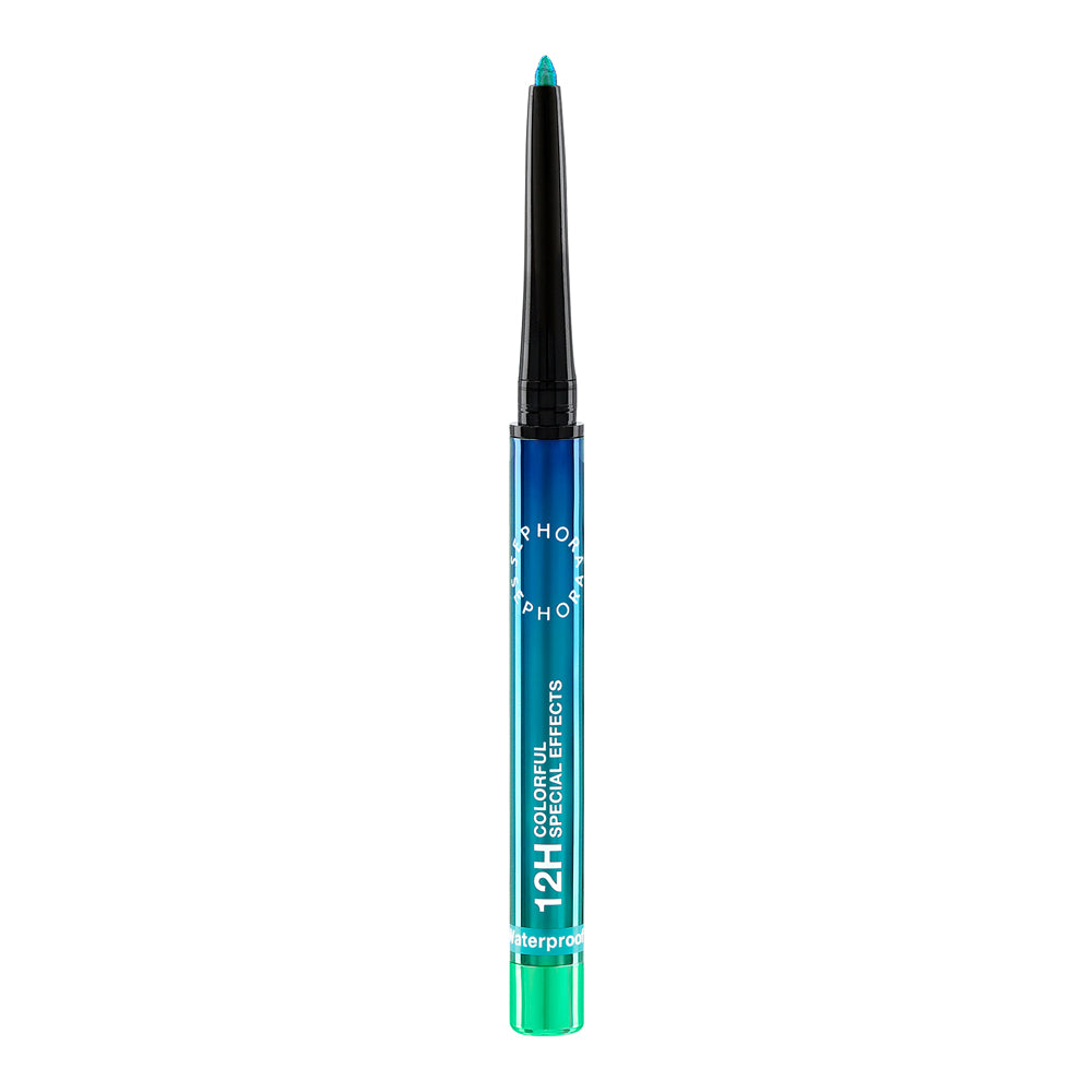 12H Colorful Special Effects Multichrome Retractable Eyeliner