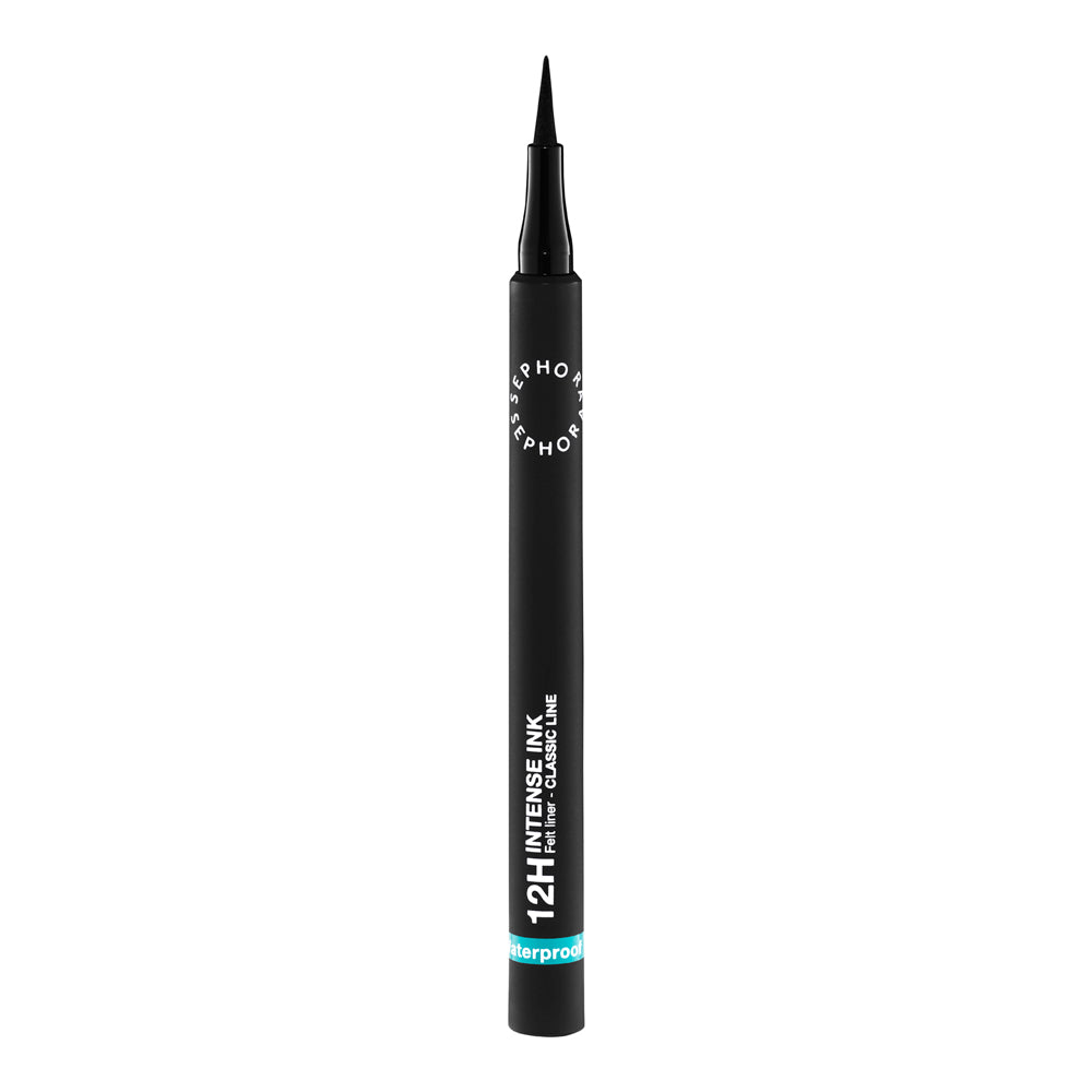12H Intense Ink Classic Line Felt Eyeliner