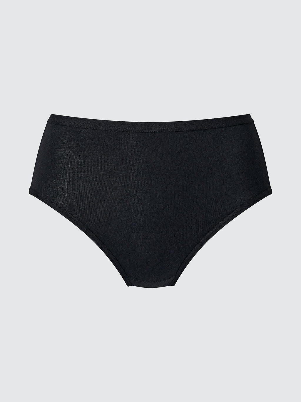 Just Waist Briefs - BLACK