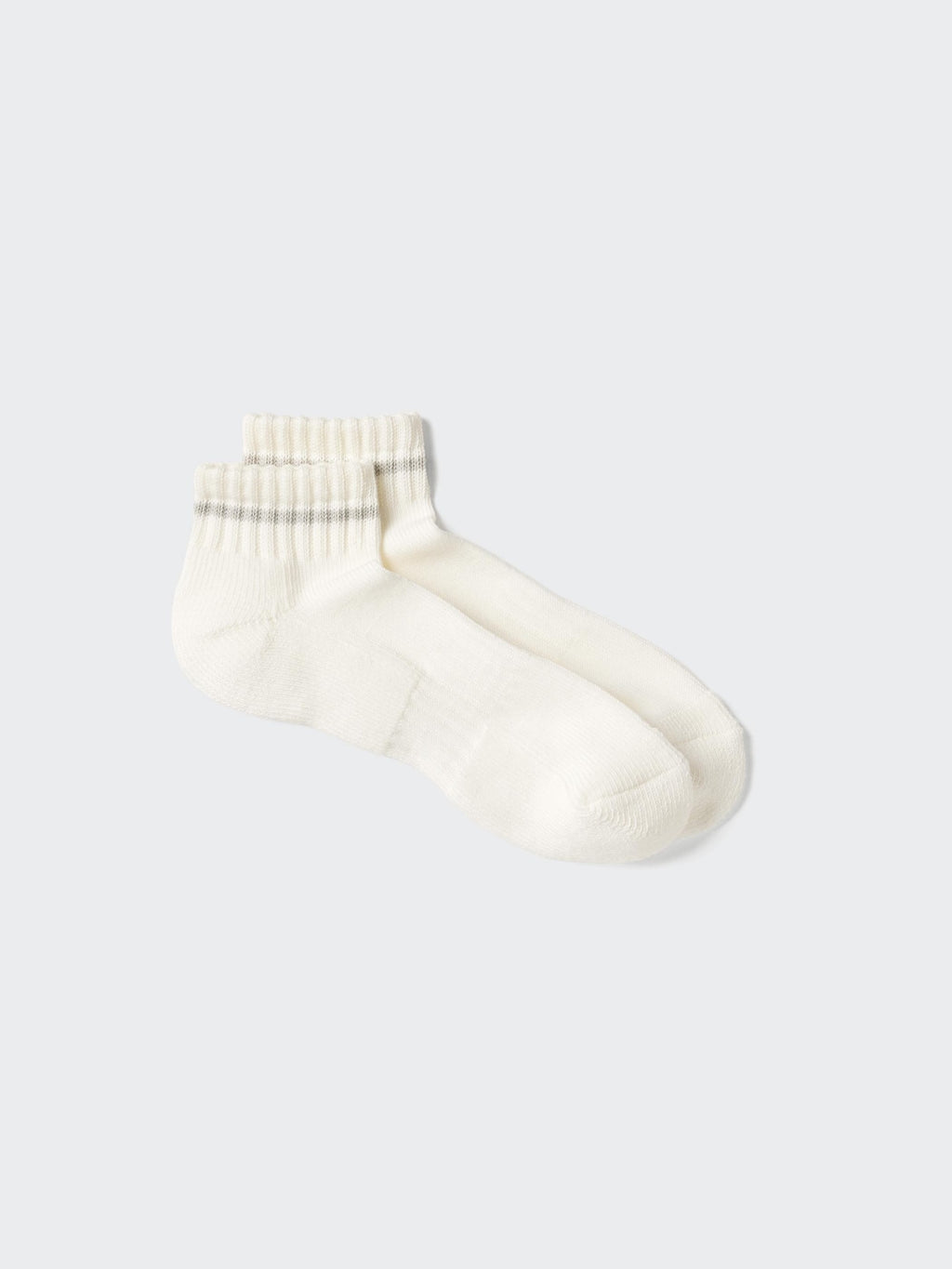Short Socks (Pile Lined) - GRAY