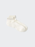 Short Socks (Pile Lined) - GRAY