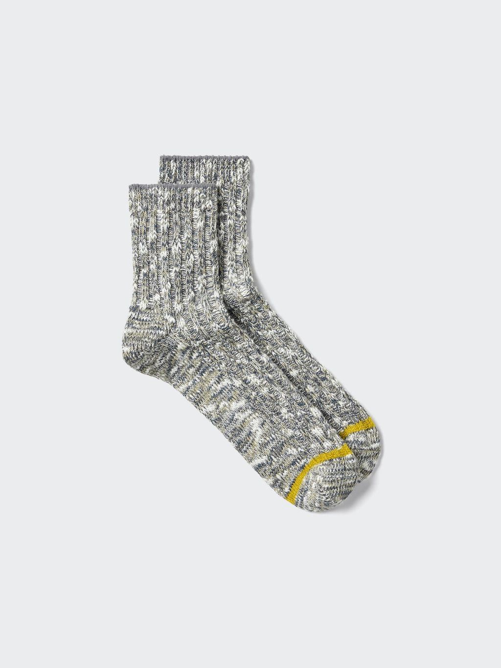 Half Socks Melange - GRAY
