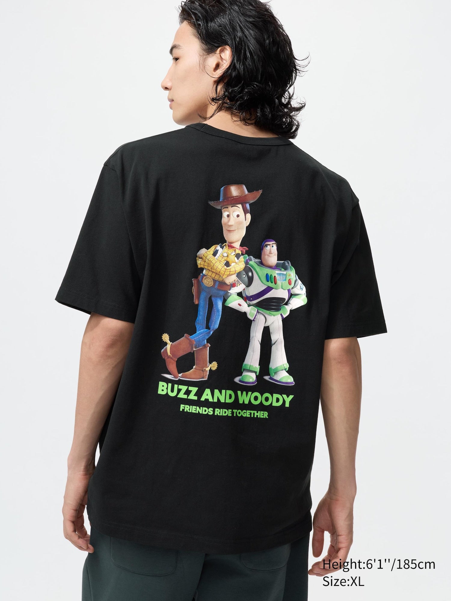 Magic For All Icons UT (Short Sleeve Graphic T-Shirt) - BLACK