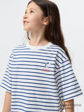 GIRLS PEANUTS UT (Short Sleeve Graphic T-Shirt) - BLUE