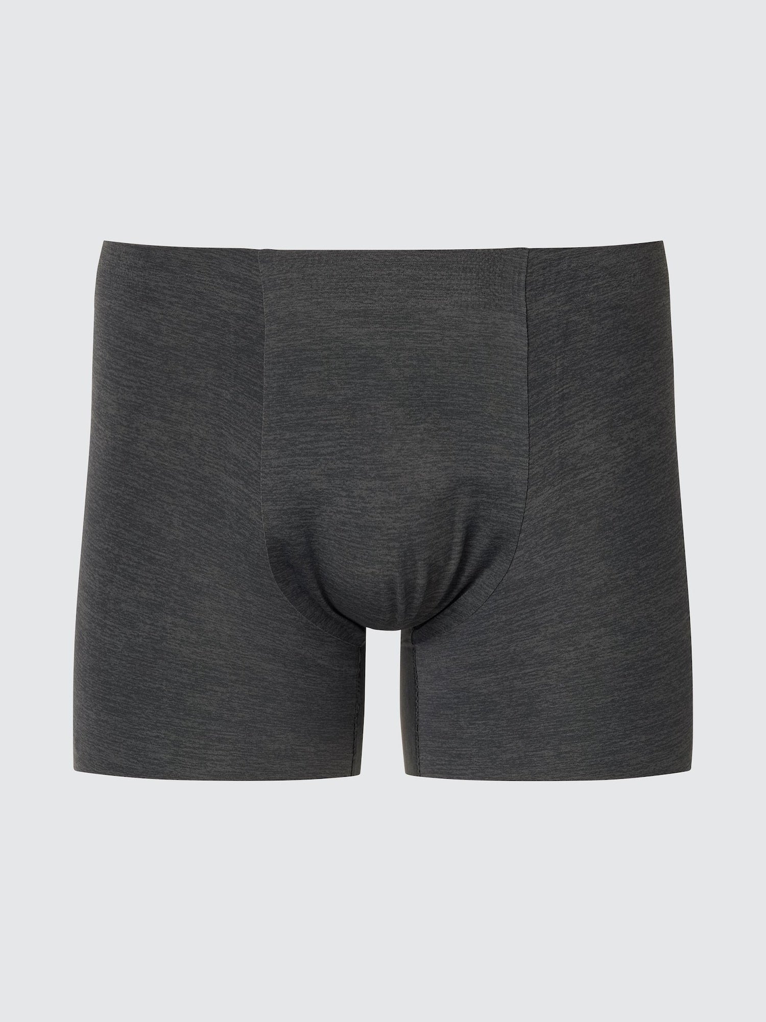 AIRism Seamless Boxer Briefs - DARK GRAY