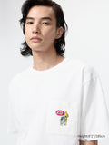 Magic For All Icons UT (Short Sleeve Graphic T-Shirt) - WHITE