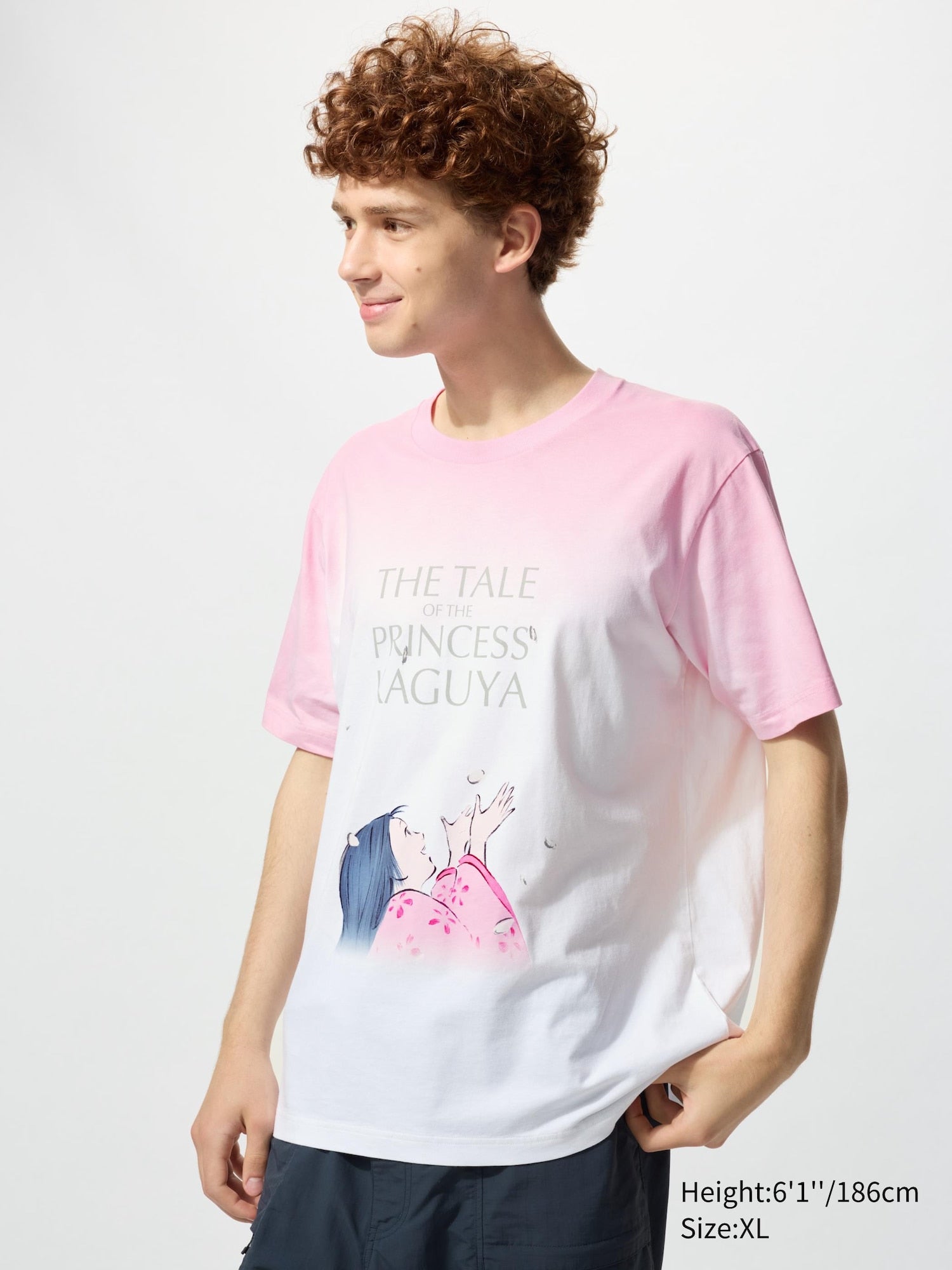 STUDIO GHIBLI UT (Short Sleeve Graphic T-Shirt) - WHITE