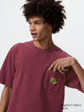 Magic For All Icons UT (Short Sleeve Graphic T-Shirt) - WINE