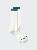 Socks Pile Lined - OFF WHITE