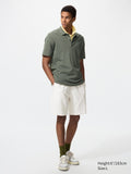 Ultra Stretch Sweat Shorts - OFF WHITE