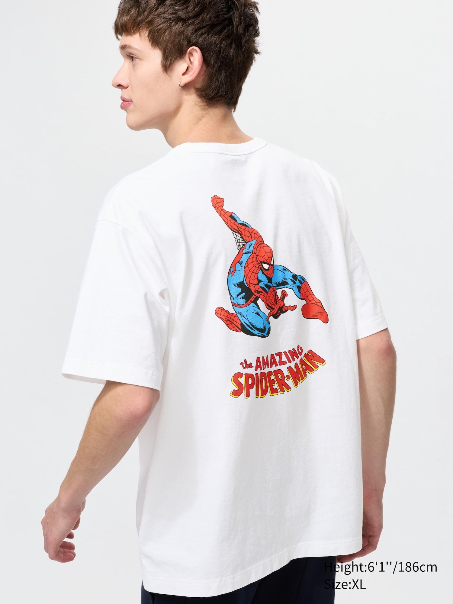 Magic For All Icons UT (Short Sleeve Graphic T-Shirt) - WHITE