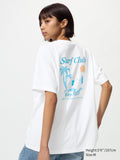 Disney UT (Short Sleeve Graphic T-Shirt) - WHITE
