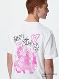 MANGA 100th UT - Oshi no Ko (Short Sleeve Graphic T-Shirt) - WHITE