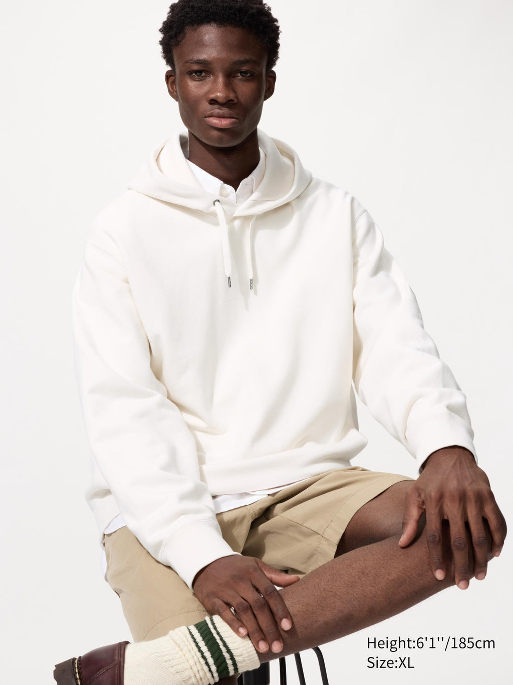 Sweat Pullover Hoodie - GREEN