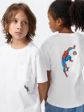 KIDS Magic For All Icons UT (Short Sleeve Graphic T-Shirt) - WHITE