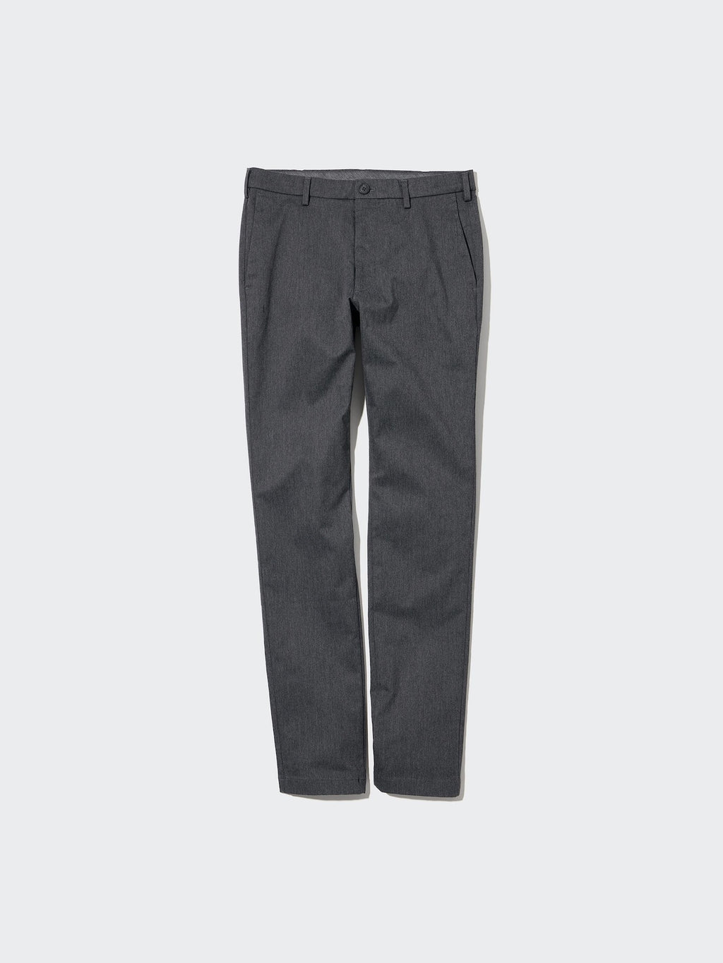 Slim Fit Chino Pants - DARK GRAY