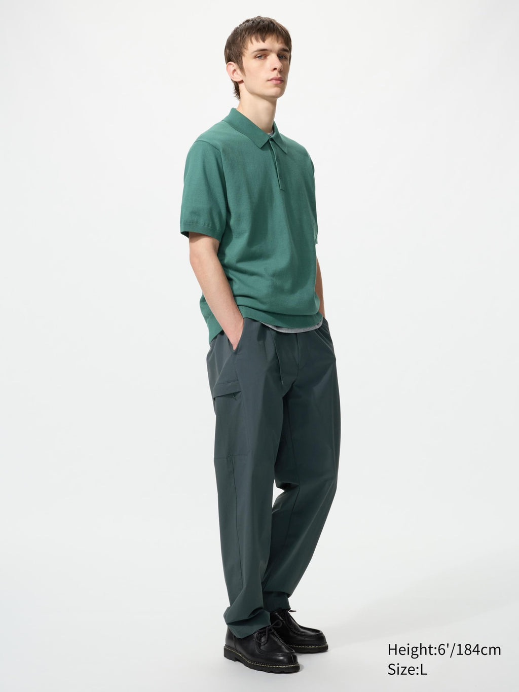 Geared Pants - DARK GRAY