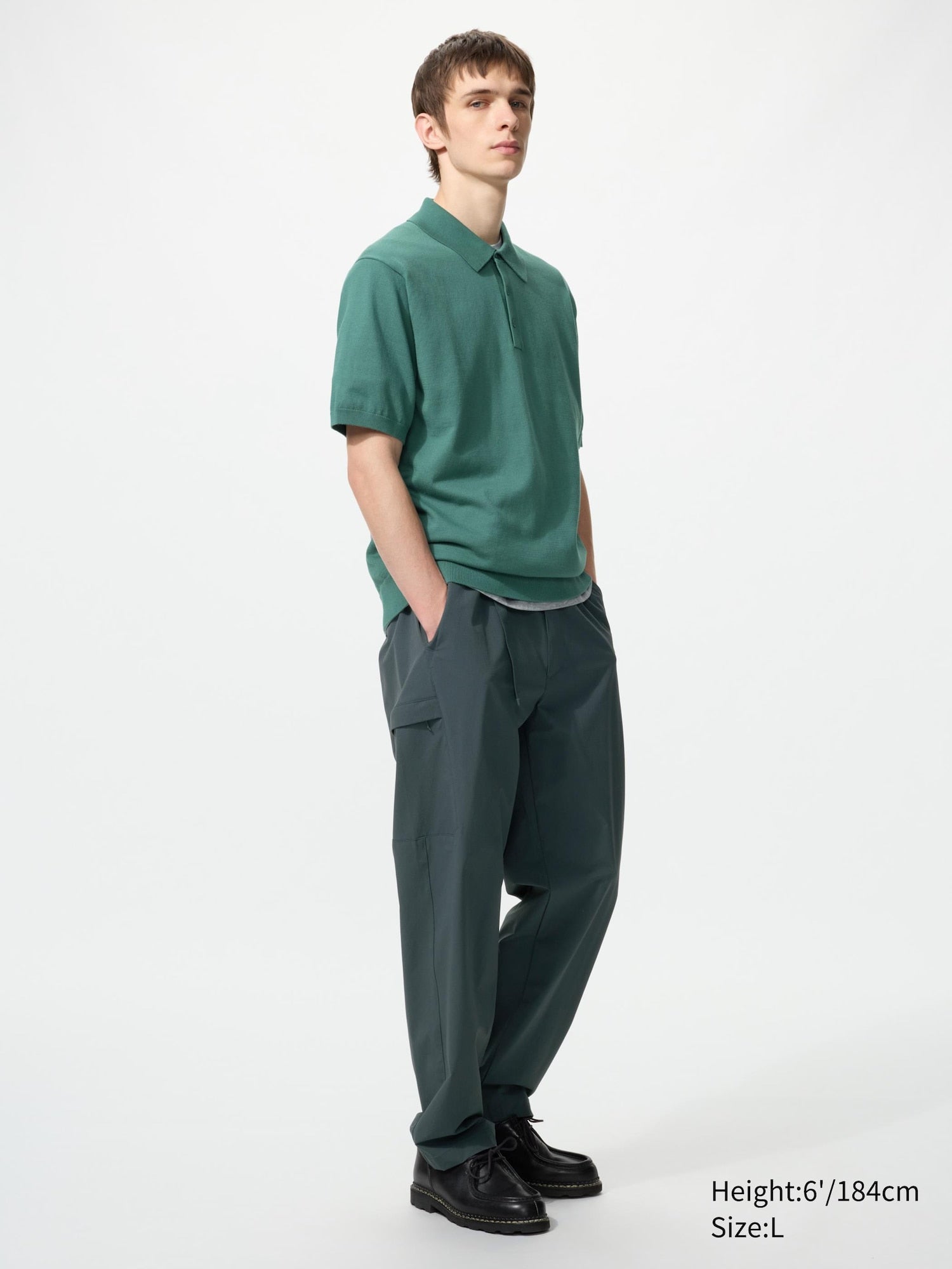 Geared Pants - DARK GRAY