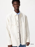 Utility Jacket - OFF WHITE