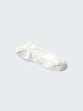 Sports Short Socks - WHITE