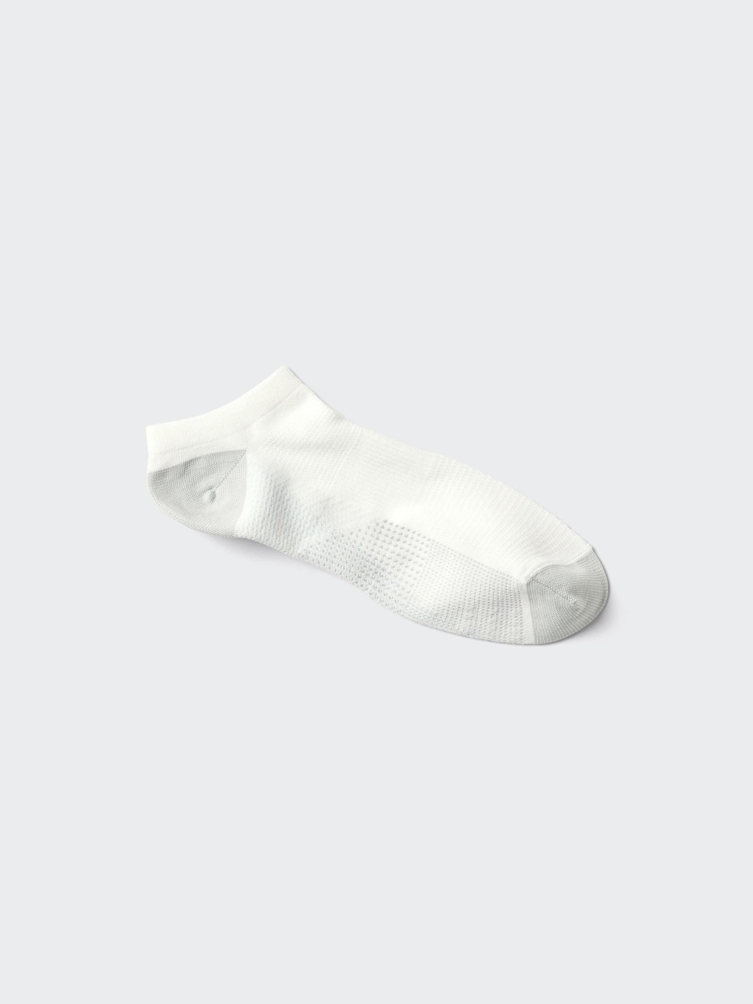 Sports Short Socks - WHITE