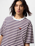 NY POP ART UT (Short Sleeve Graphic T-Shirt) - BLUE