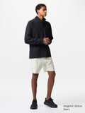Ultra Stretch Active Shorts - LIGHT GRAY