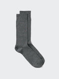 Socks Dotted - DARK GRAY