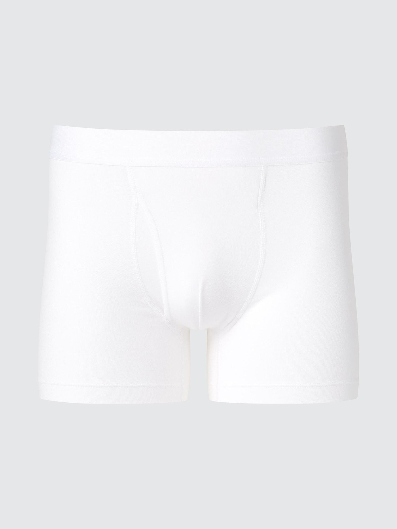 Cotton Boxer Briefs - RED