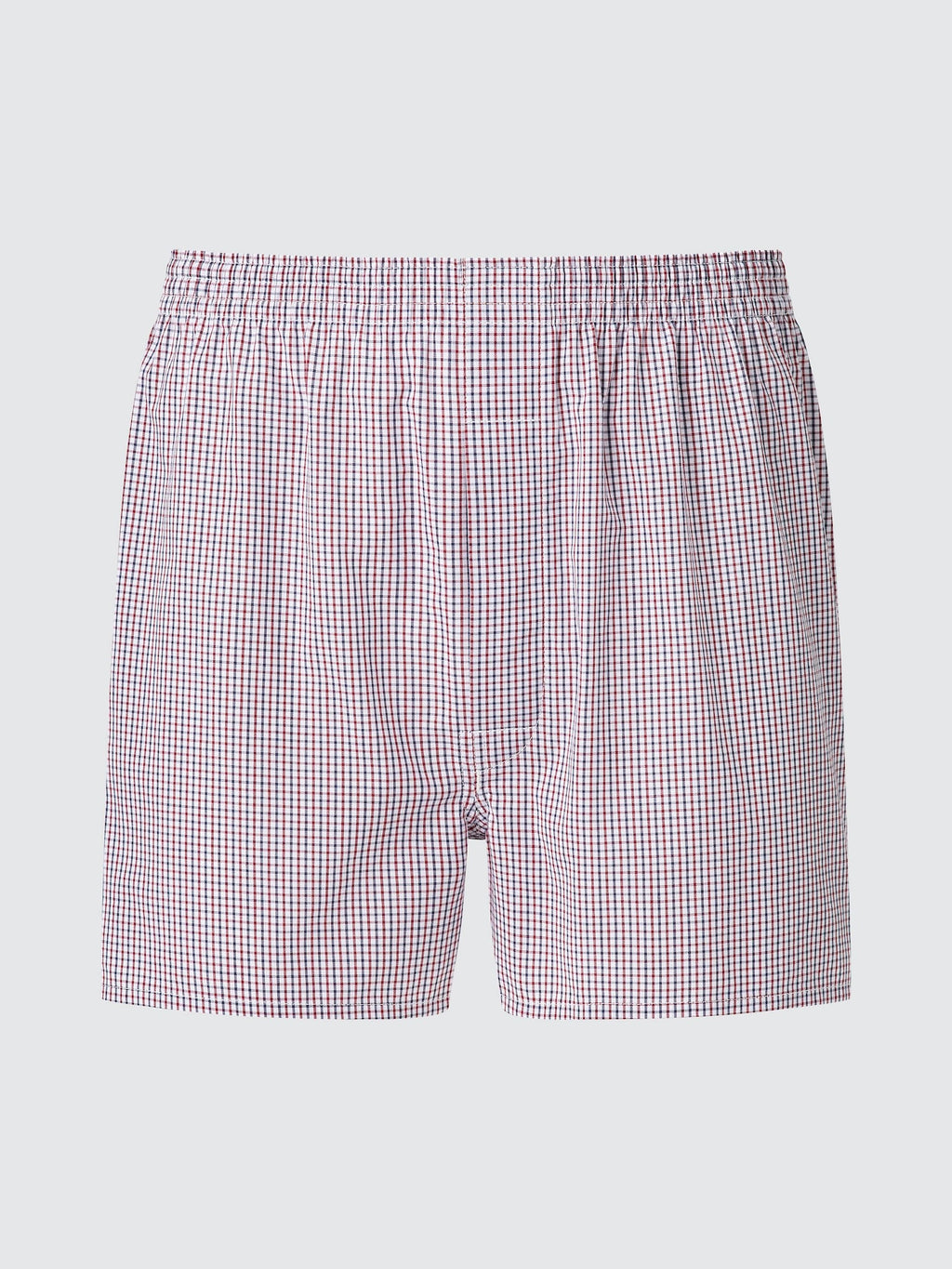 Woven Trunks - RED