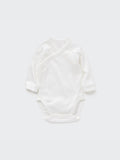 Long Sleeve Bodysuit Pointelle - PINK