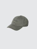 Basquiat UV Protection Cap - OLIVE