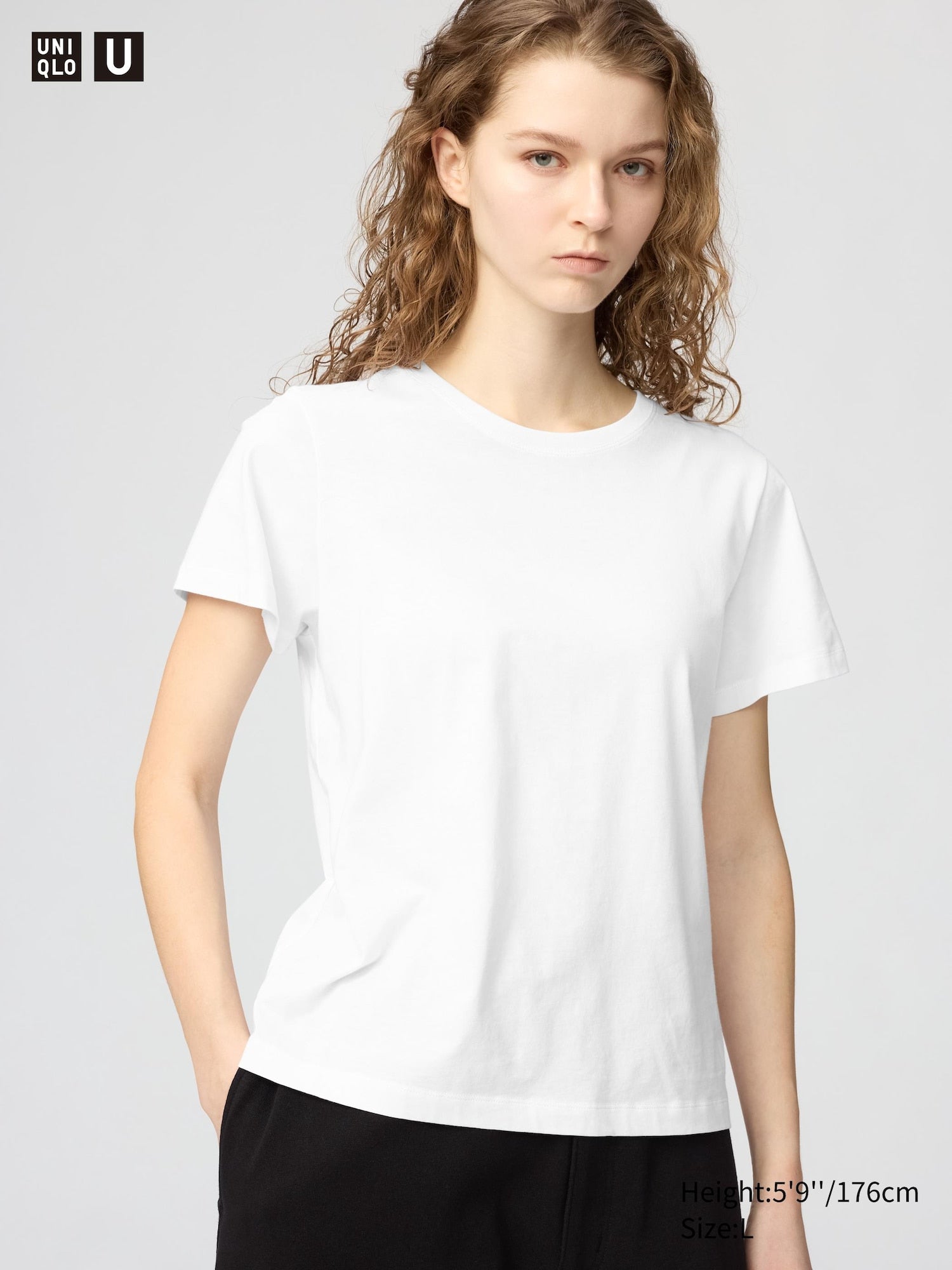 Supima Cotton T - WHITE