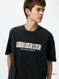 Louvre UT (Short Sleeve Graphic T-Shirt) - BLACK