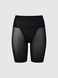 AIRism Shaper Shorts Smooth Type - BLACK