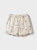 Easy Shorts Printed - NATURAL