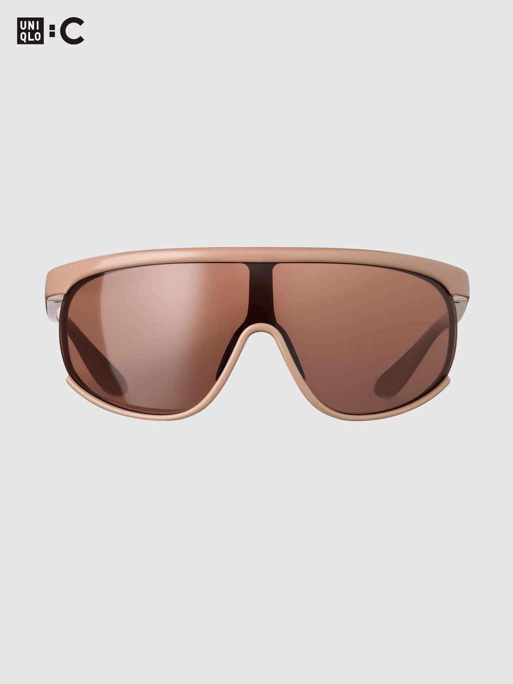 Sunglasses Shield - BROWN