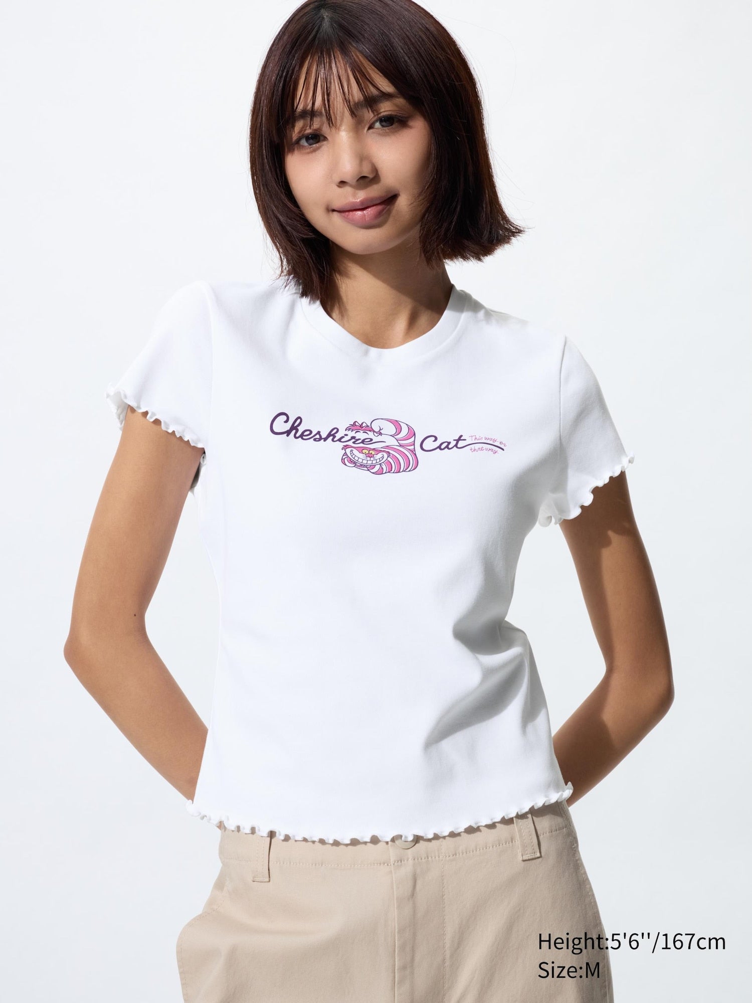 Disney/Pixar mini UT (Short Sleeve Graphic T-Shirt) - WHITE