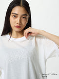 BABYMONSTER UT (Short Sleeve Graphic T-Shirt) - WHITE