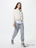 Ultra Stretch Active Jogger Pants (Longer Length: 71-73cm) - GRAY