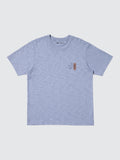UKIYO-E UT (Short Sleeve Graphic T-Shirt) - BLUE