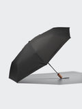 UV Protection Compact Umbrella Heat Block - BLACK