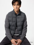 PUFFTECH Vest - DARK GRAY