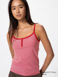 Soft Modal Camisole - RED