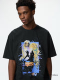Star Wars UT (Short Sleeve Graphic T-Shirt) - BLACK