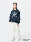 KIDS Cargo Jogger Pants - OFF WHITE