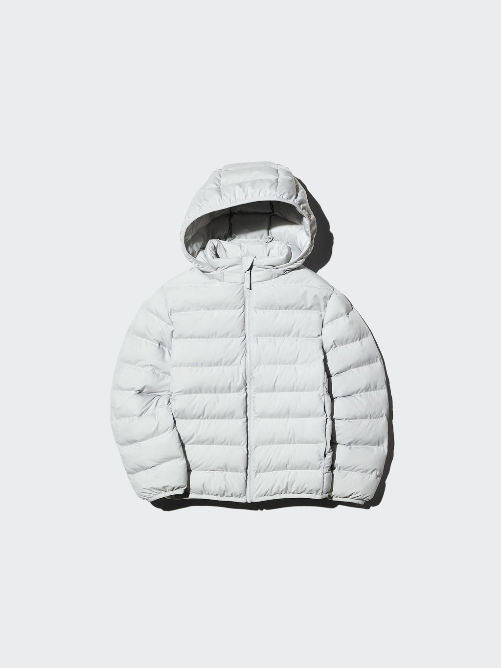 KIDS PUFFTECH Washable Parka - BLACK