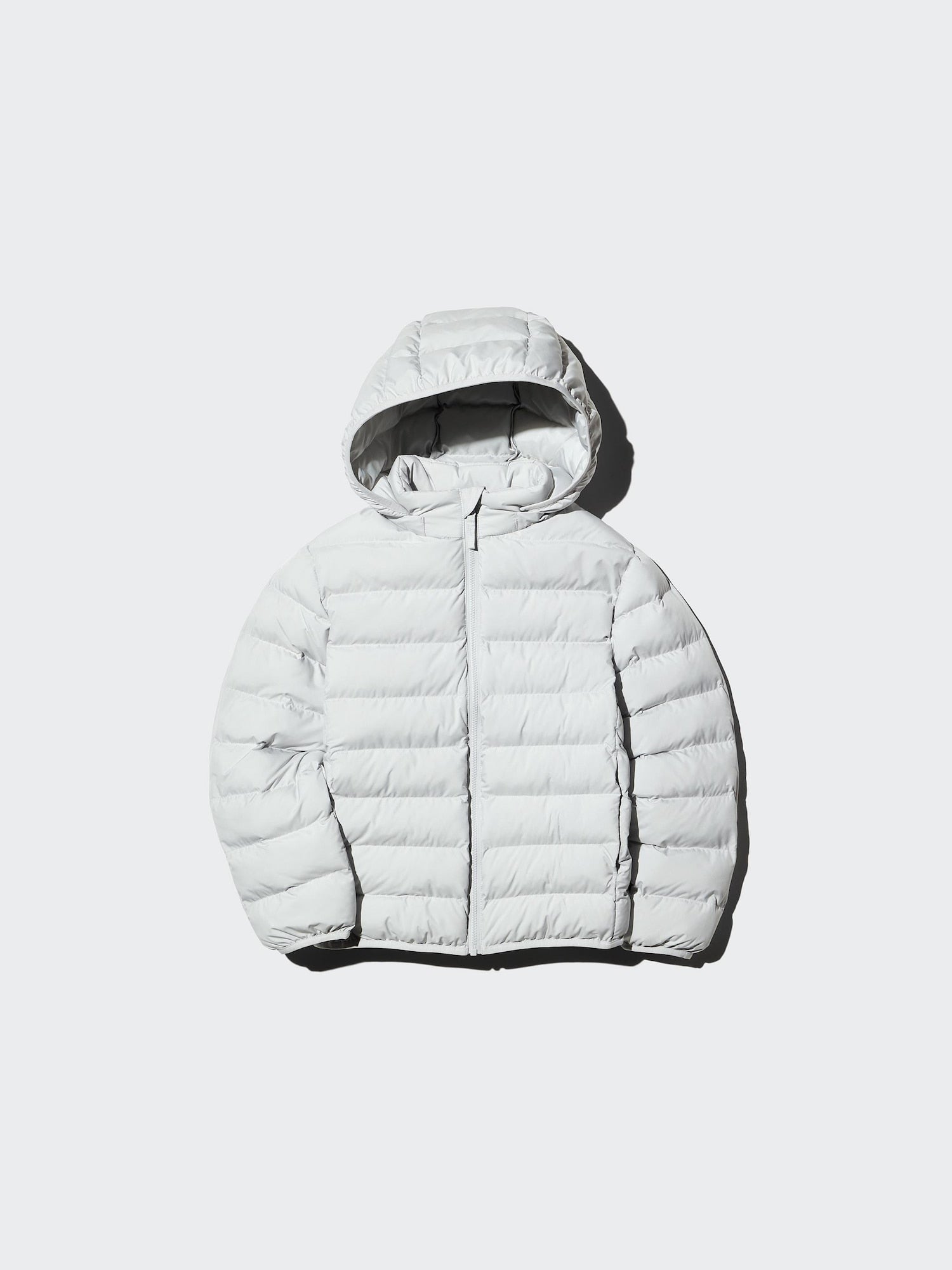 KIDS PUFFTECH Washable Parka - BLACK